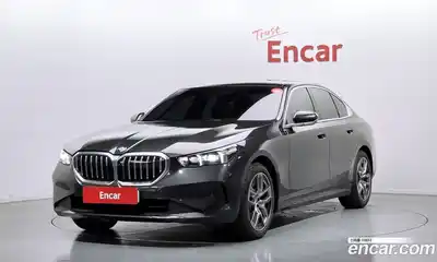 BMW 5 серия, 2024, 26 200 км