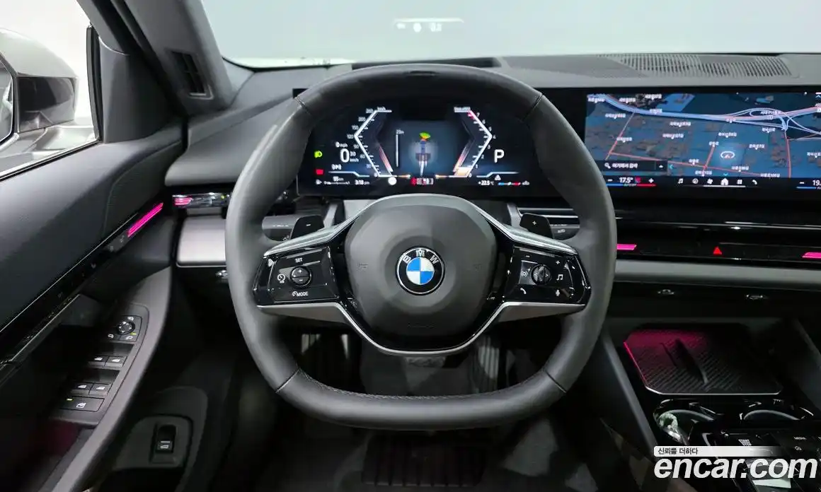 BMW 5 серия 2024 2.0 автомат (гидро), фото 19