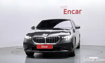 BMW 5 серия 2024 2.0 автомат (гидро), миниатюра 3