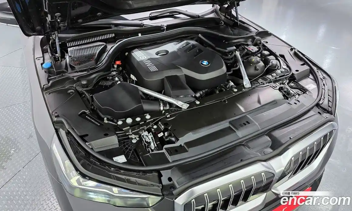 BMW 5 серия 2024 2.0 автомат (гидро), фото 6
