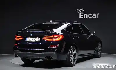 BMW 6 серия 2023 3.0 автомат (гидро), миниатюра 2