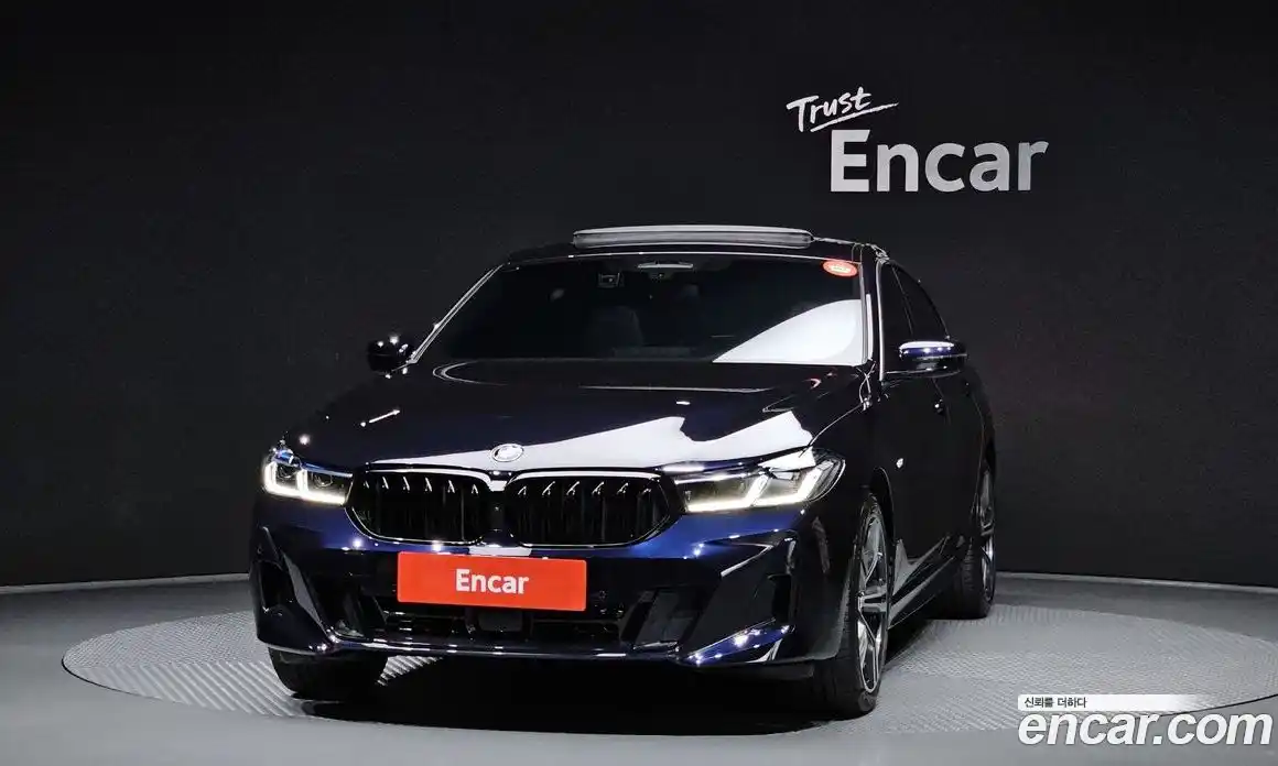 BMW 6 серия 2023 3.0 автомат (гидро), фото 3