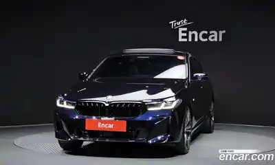BMW 6 серия 2023 3.0 автомат (гидро), миниатюра 3