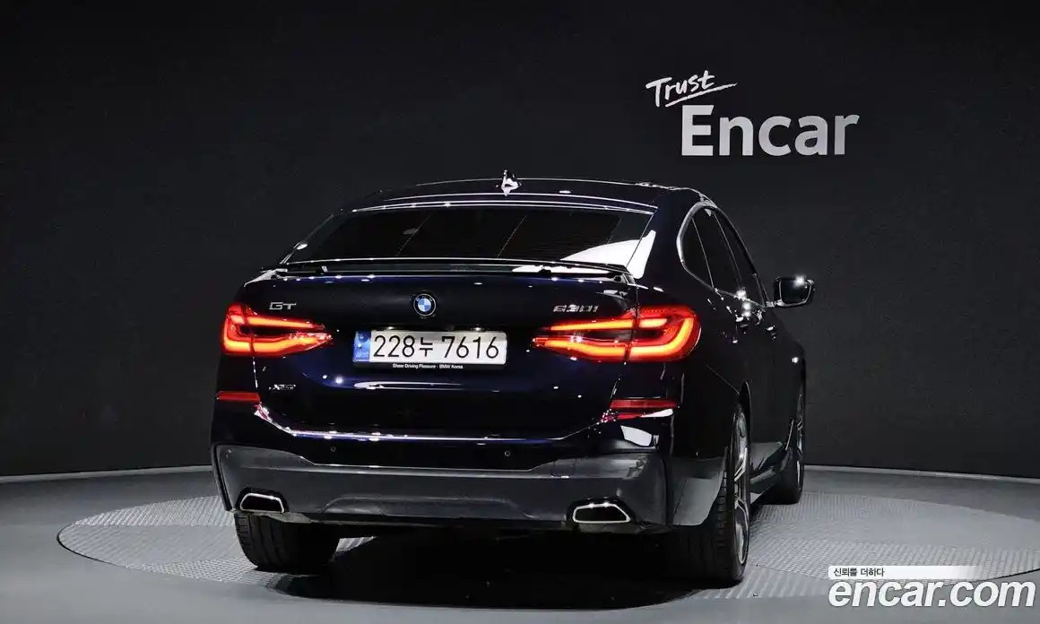 BMW 6 серия 2023 3.0 автомат (гидро), фото 4