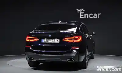 BMW 6 серия 2023 3.0 автомат (гидро), миниатюра 4
