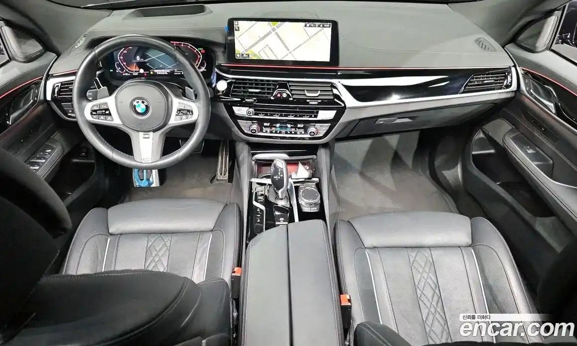 BMW 6 серия 2023 3.0 автомат (гидро), фото 10