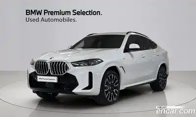 BMW X6, 2024, 41 016 км