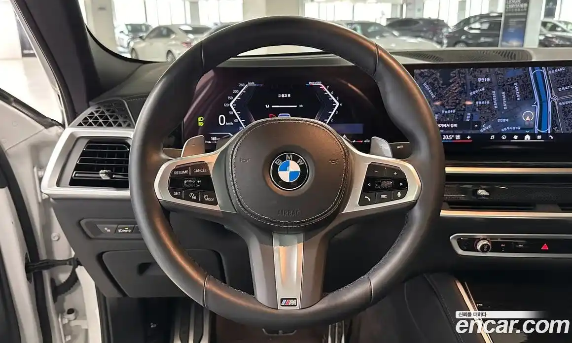 BMW X6 2024 3.0 автомат (гидро), фото 16