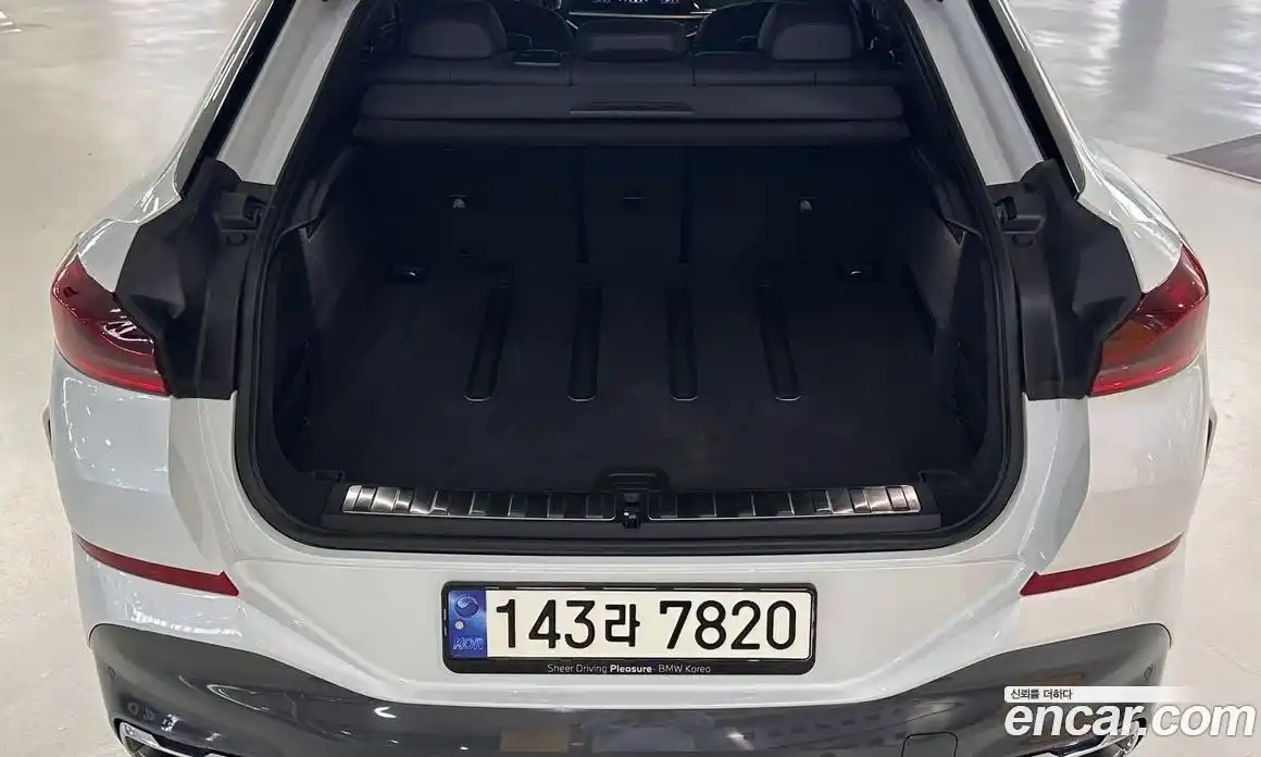BMW X6 2024 3.0 автомат (гидро), фото 20