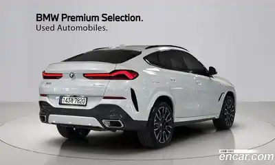 BMW X6 2024 3.0 автомат (гидро), миниатюра 2