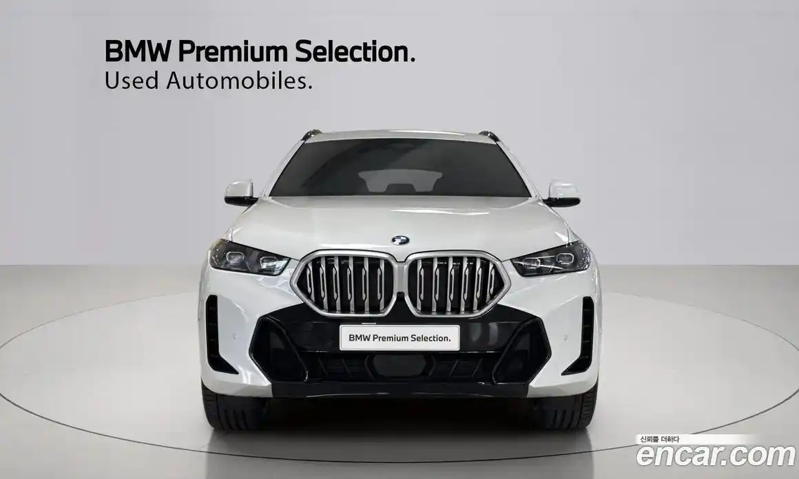 BMW X6 2024 3.0 автомат (гидро), фото 3