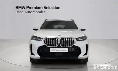 BMW X6 2024 3.0 автомат (гидро), миниатюра 3