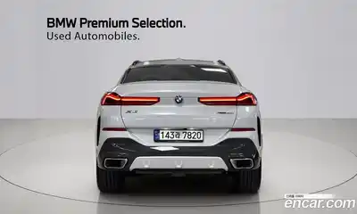 BMW X6 2024 3.0 автомат (гидро), миниатюра 4
