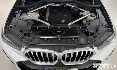 BMW X6 2024 3.0 автомат (гидро), миниатюра 6