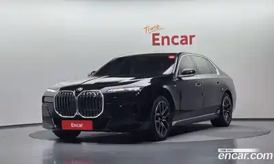BMW 7 серия, 2024, 43 443 км