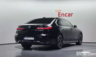 BMW 7 серия 2024 3.0 автомат (гидро), миниатюра 2