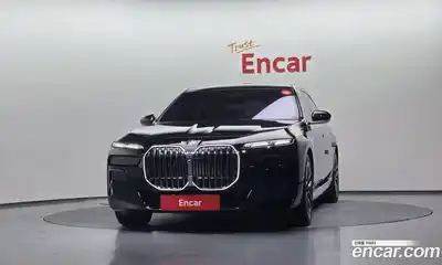 BMW 7 серия 2024 3.0 автомат (гидро), миниатюра 3