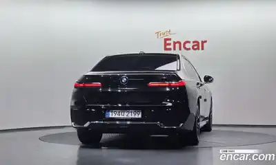 BMW 7 серия 2024 3.0 автомат (гидро), миниатюра 4