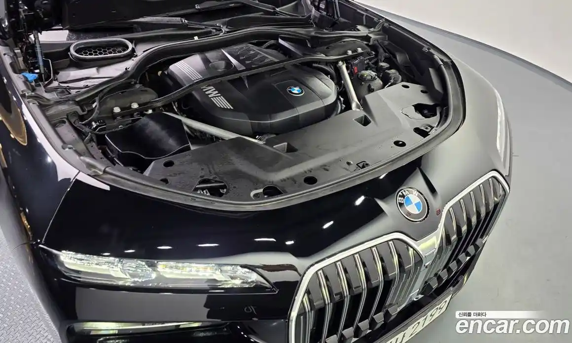 BMW 7 серия 2024 3.0 автомат (гидро), фото 6