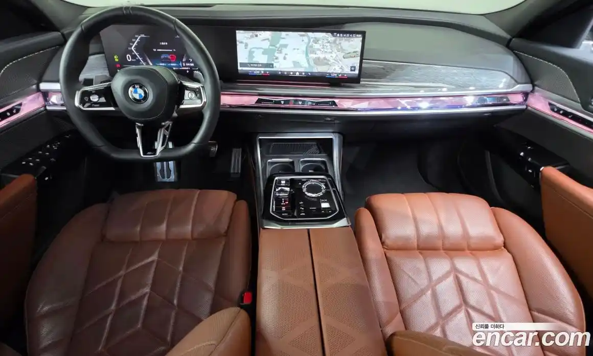 BMW 7 серия 2024 3.0 автомат (гидро), фото 7