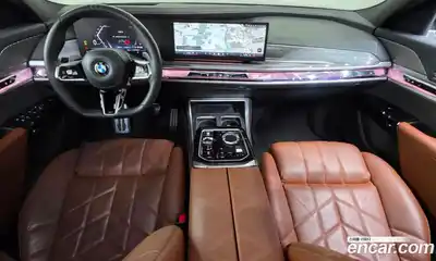 BMW 7 серия 2024 3.0 автомат (гидро), миниатюра 7