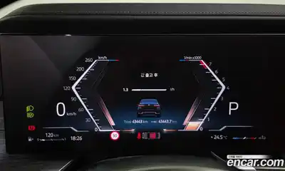 BMW 7 серия 2024 3.0 автомат (гидро), миниатюра 8