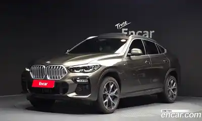 BMW X6, 2020, 59 380 км