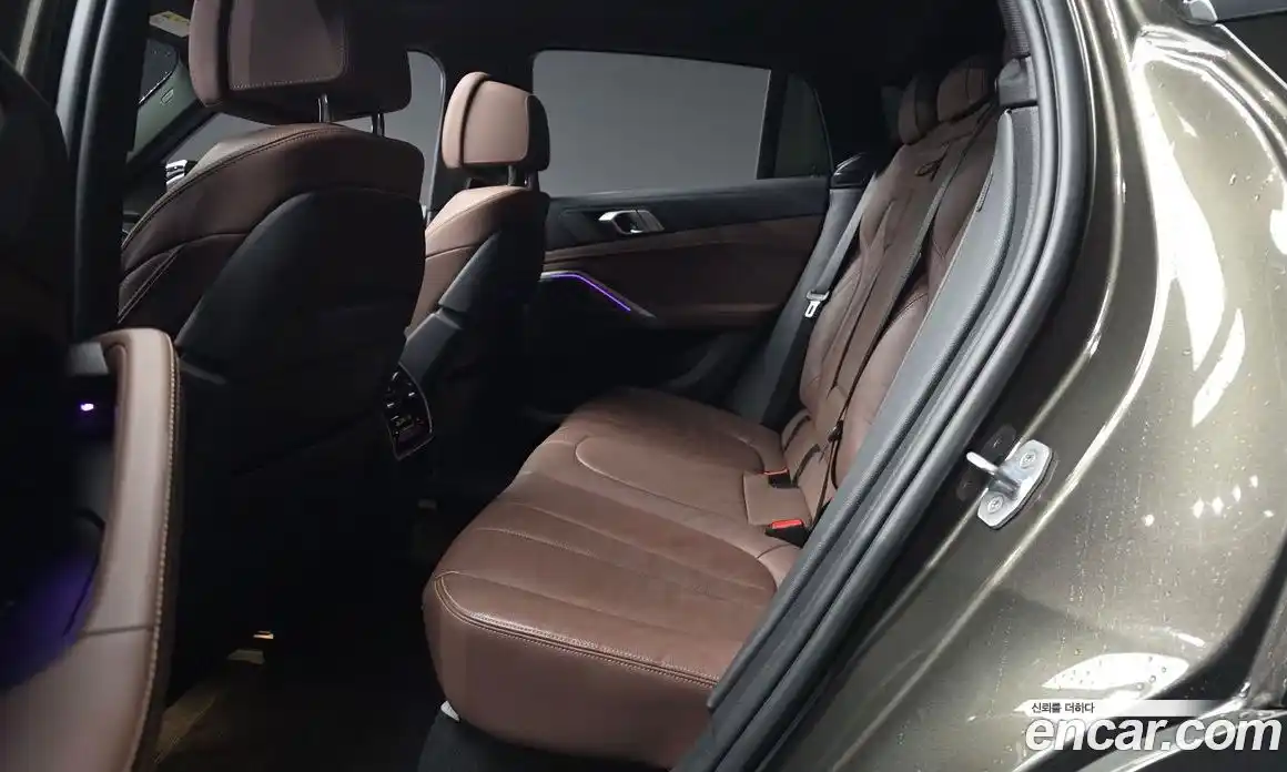 BMW X6 2020 3.0 автомат (гидро), фото 12