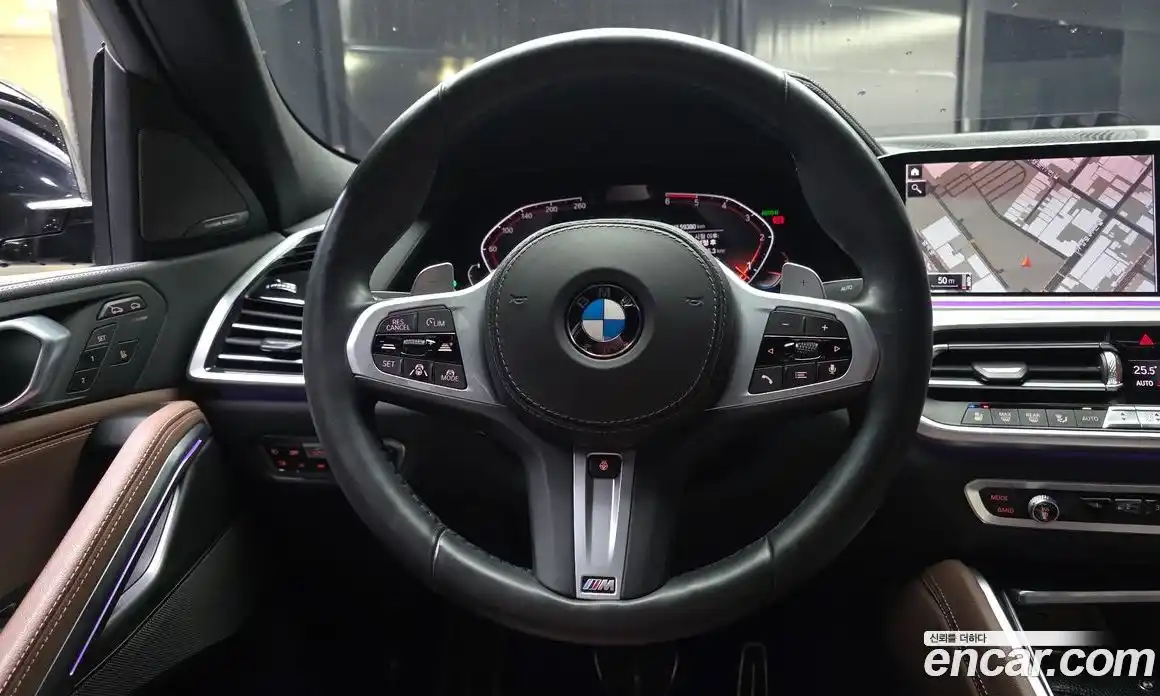 BMW X6 2020 3.0 автомат (гидро), фото 13
