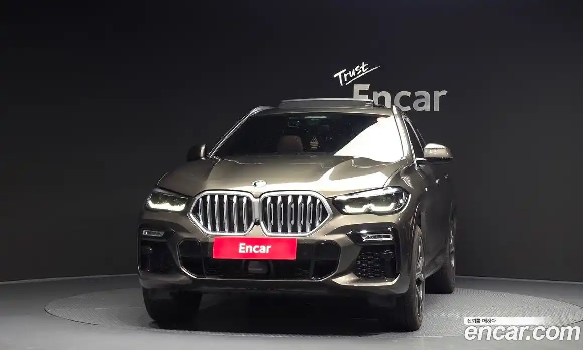 BMW X6 2020 3.0 автомат (гидро), фото 3