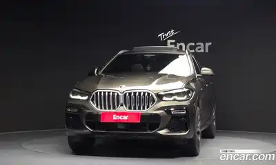 BMW X6 2020 3.0 автомат (гидро), миниатюра 3
