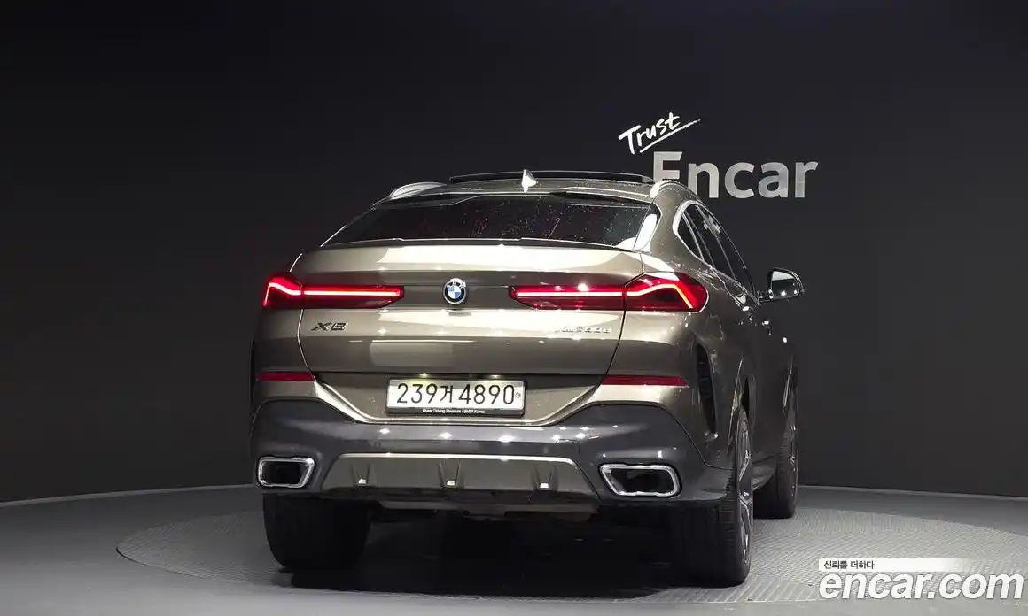 BMW X6 2020 3.0 автомат (гидро), фото 4