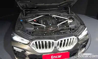 BMW X6 2020 3.0 автомат (гидро), миниатюра 6
