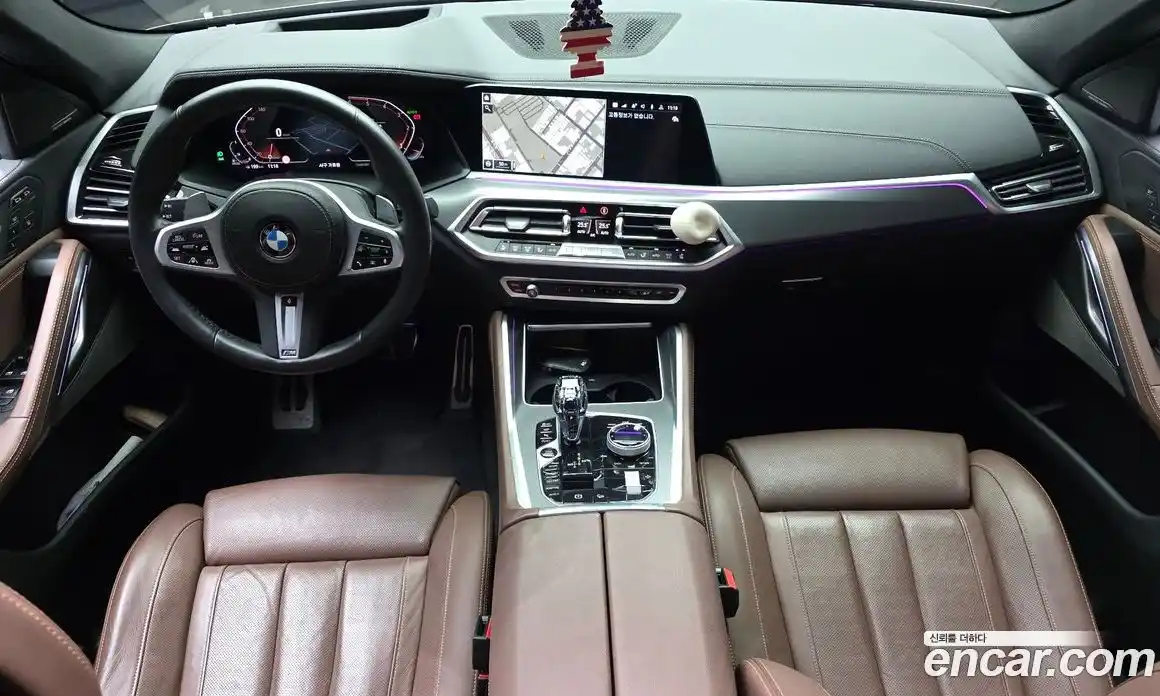 BMW X6 2020 3.0 автомат (гидро), фото 7