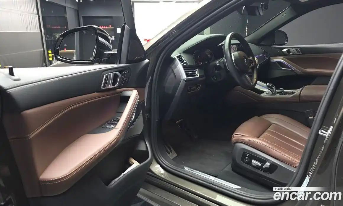 BMW X6 2020 3.0 автомат (гидро), фото 10