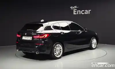 BMW 1 серия 2020 2.0 автомат (гидро), миниатюра 2