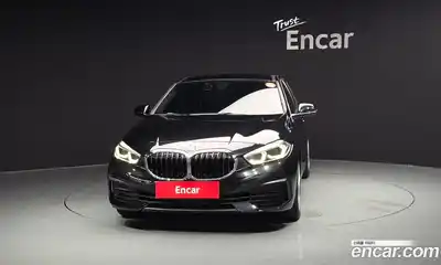 BMW 1 серия 2020 2.0 автомат (гидро), миниатюра 3