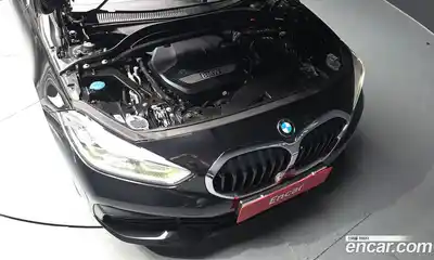 BMW 1 серия 2020 2.0 автомат (гидро), миниатюра 6