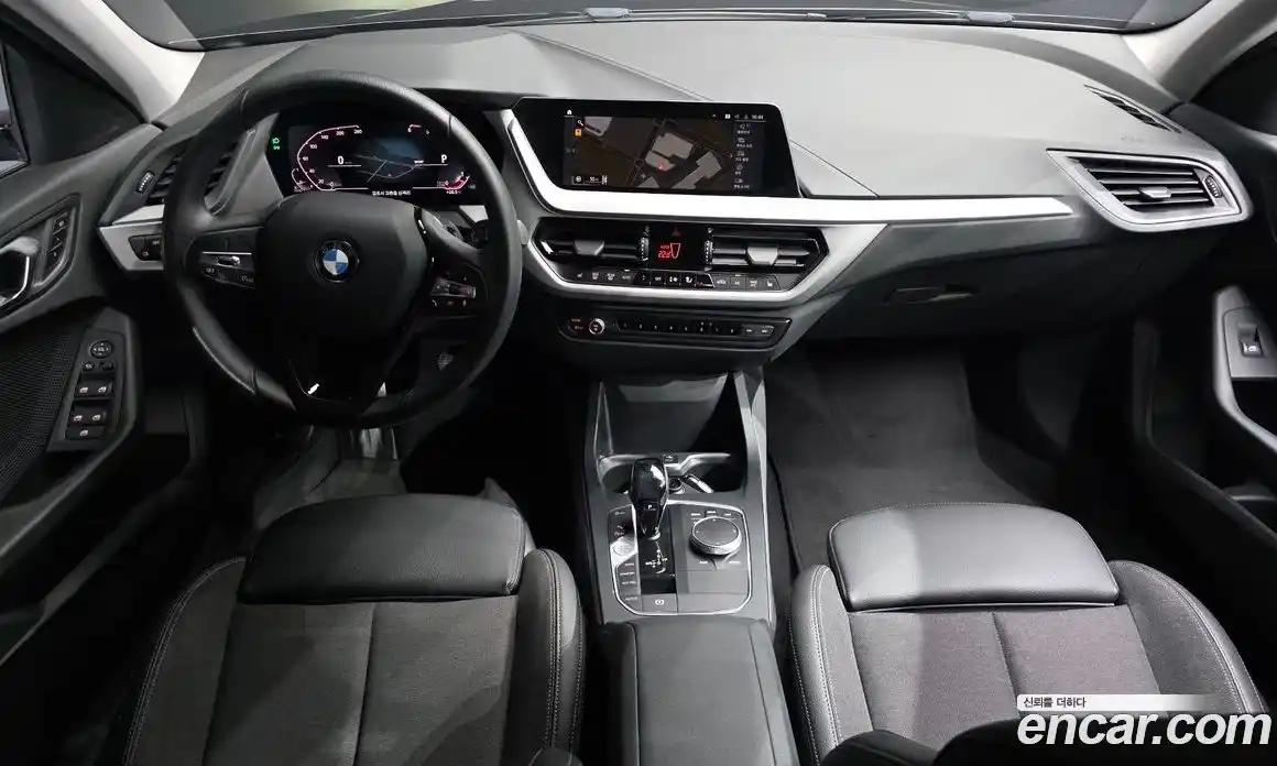 BMW 1 серия 2020 2.0 автомат (гидро), фото 10