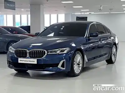 BMW 5 серия, 2021, 86 882 км