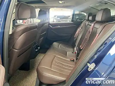 BMW 5 серия 2021 2.0 автомат (гидро), миниатюра 11