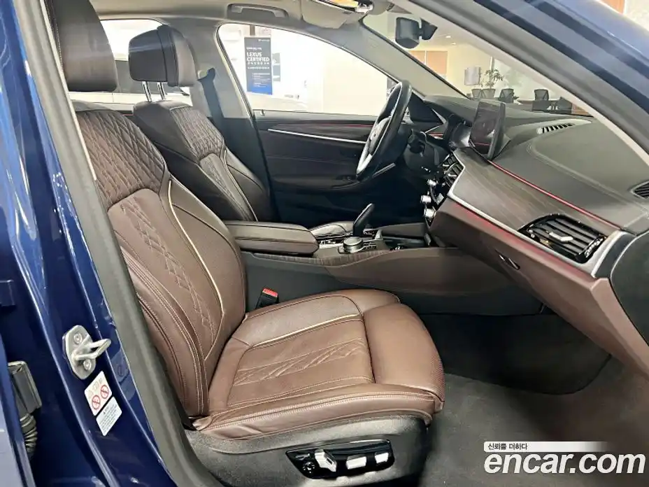 BMW 5 серия 2021 2.0 автомат (гидро), фото 12