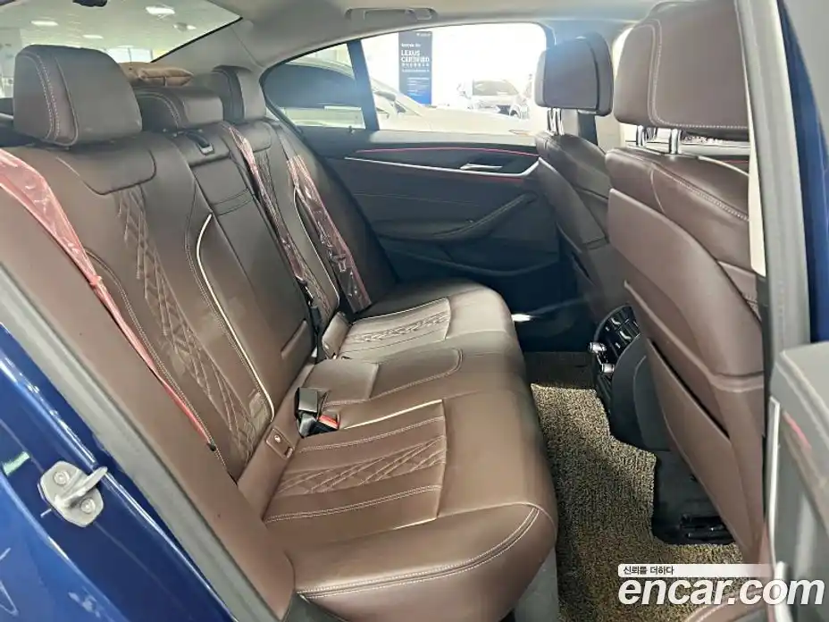BMW 5 серия 2021 2.0 автомат (гидро), фото 13