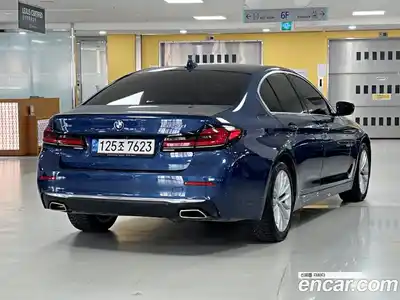 BMW 5 серия 2021 2.0 автомат (гидро), миниатюра 2