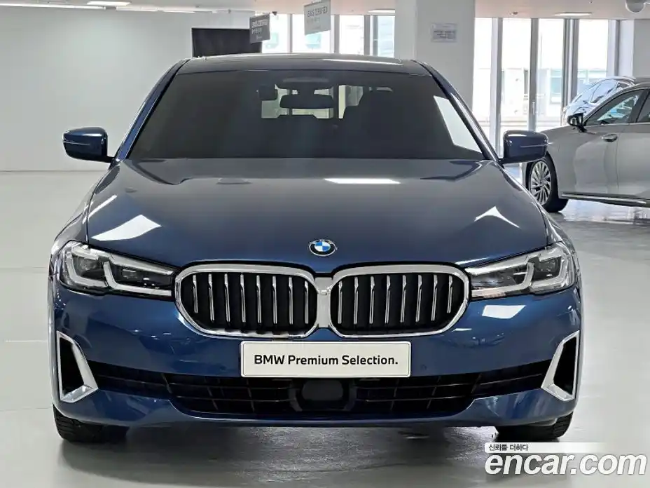 BMW 5 серия 2021 2.0 автомат (гидро), фото 3