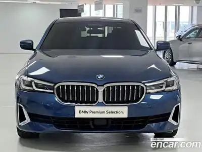 BMW 5 серия 2021 2.0 автомат (гидро), миниатюра 3