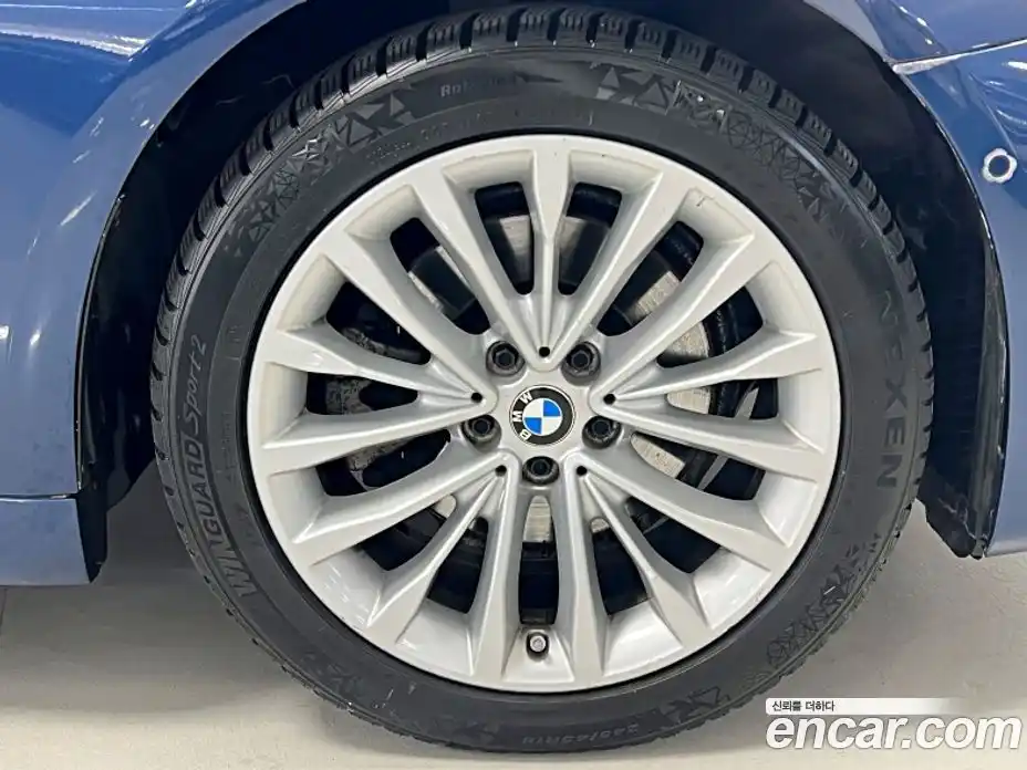 BMW 5 серия 2021 2.0 автомат (гидро), фото 5