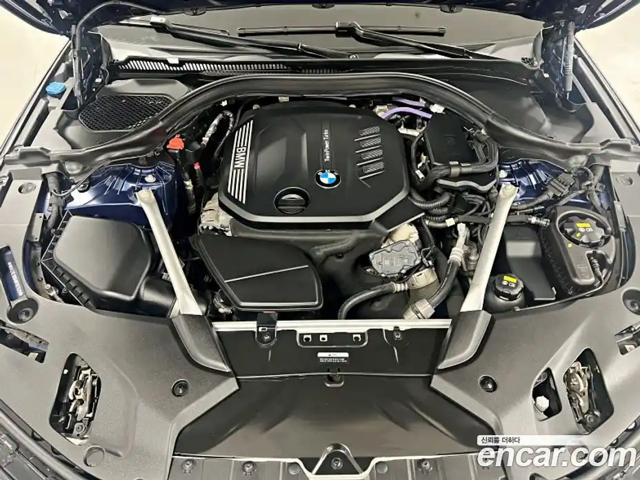 BMW 5 серия 2021 2.0 автомат (гидро), фото 6