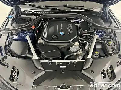BMW 5 серия 2021 2.0 автомат (гидро), миниатюра 6