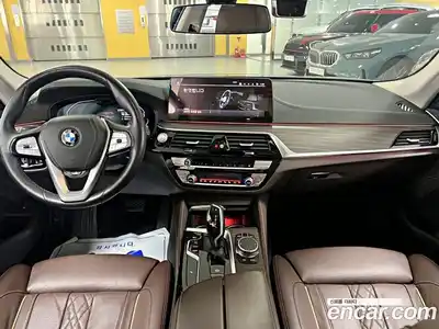 BMW 5 серия 2021 2.0 автомат (гидро), миниатюра 7